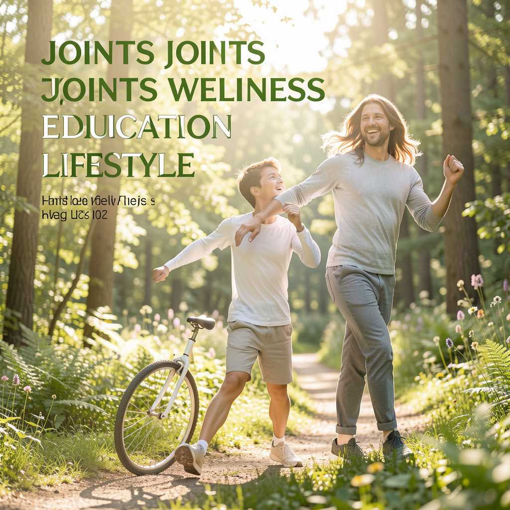 Joints wellness