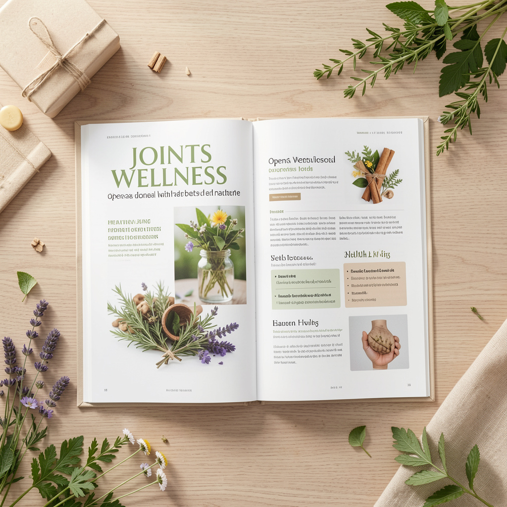 Joints wellness guide