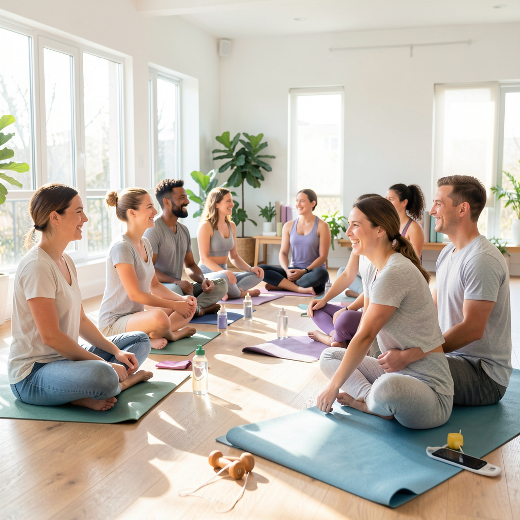 Comunidad de bienestar articular